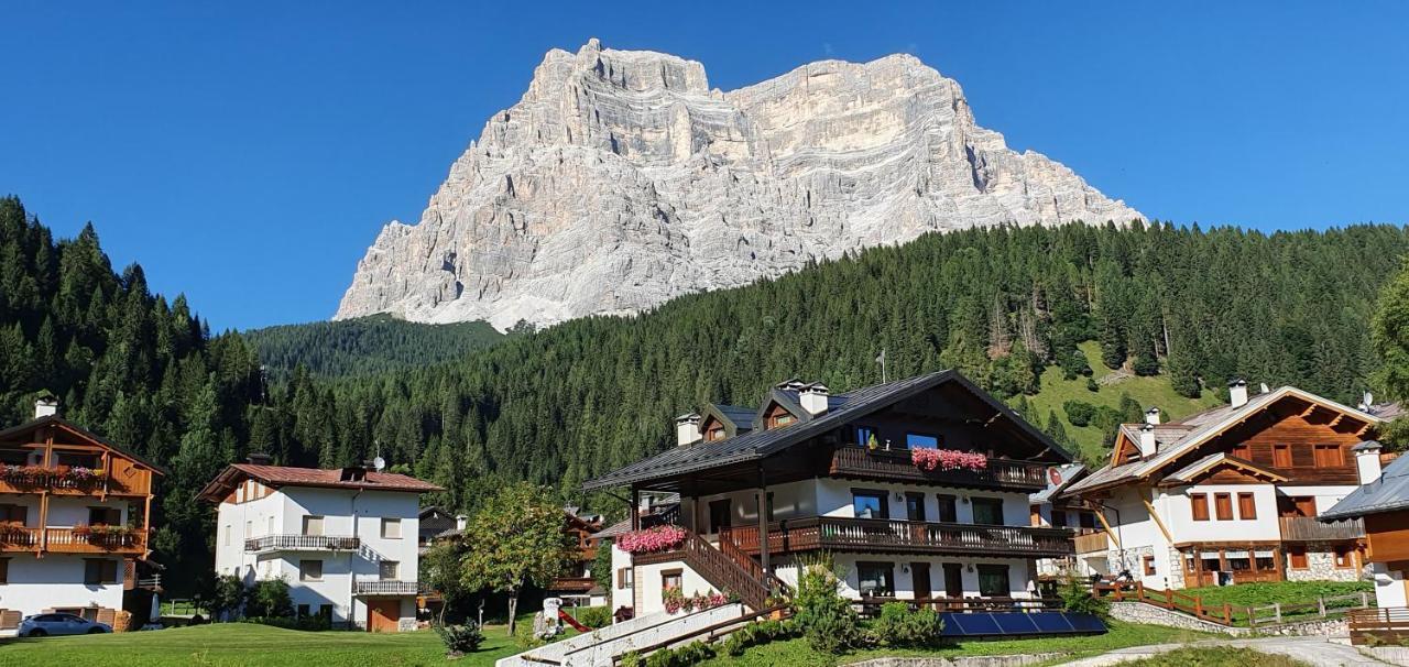 Vila Casa Piva Dolomiti Val di Zoldo Exteriér fotografie