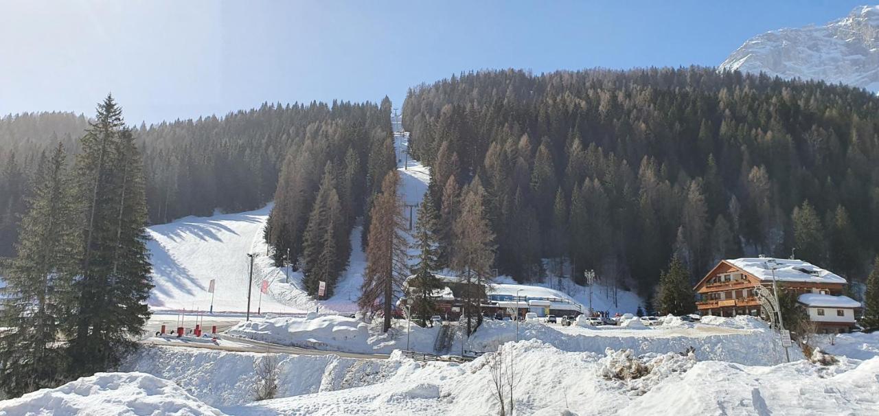 Vila Casa Piva Dolomiti Val di Zoldo Exteriér fotografie