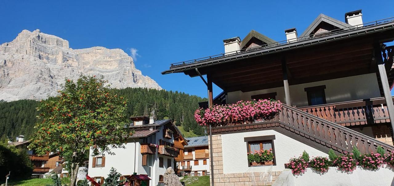 Vila Casa Piva Dolomiti Val di Zoldo Exteriér fotografie