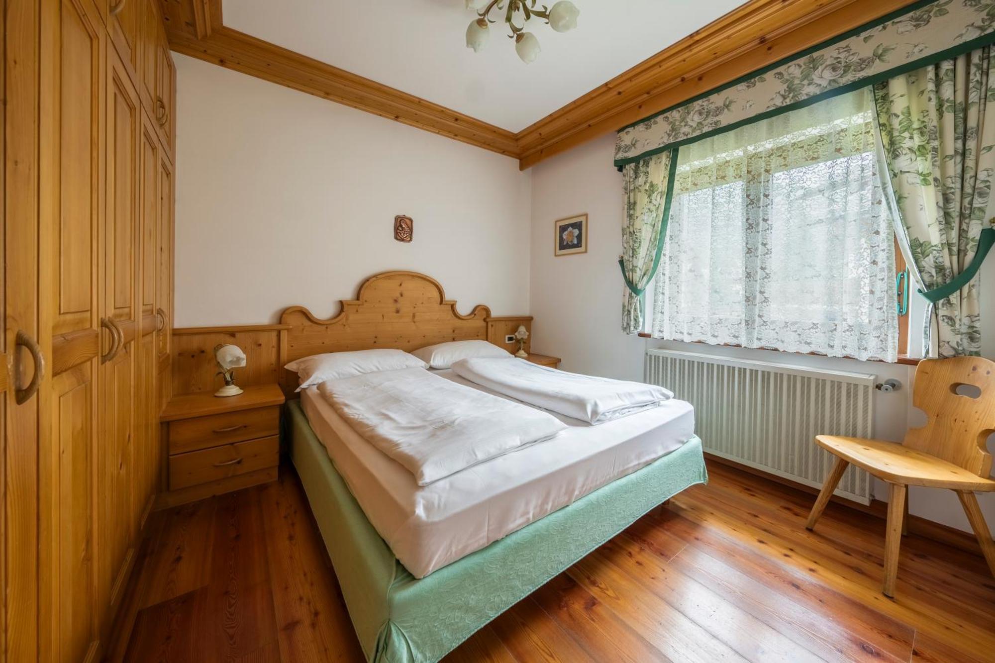 Vila Casa Piva Dolomiti Val di Zoldo Exteriér fotografie